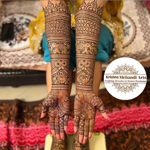 Mehandi Artists Services In Delhi, Noida, Gurugram