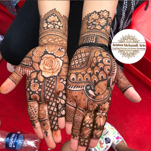 Mehandi Artists At Home Services In Delhi, Noida, Gurugram