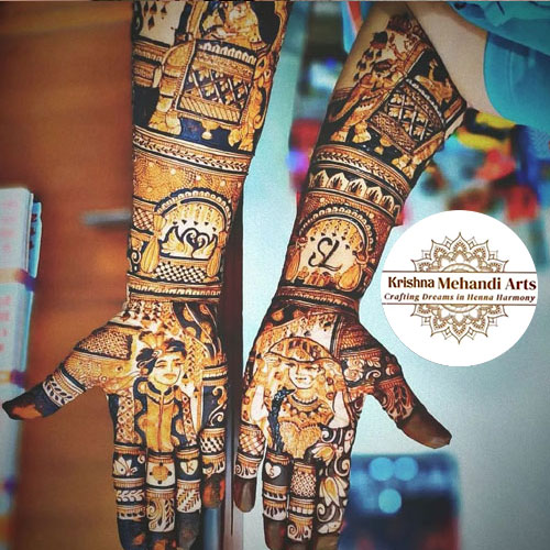 Rajasthani Mehandi Services In Delhi, Noida, Gurugram